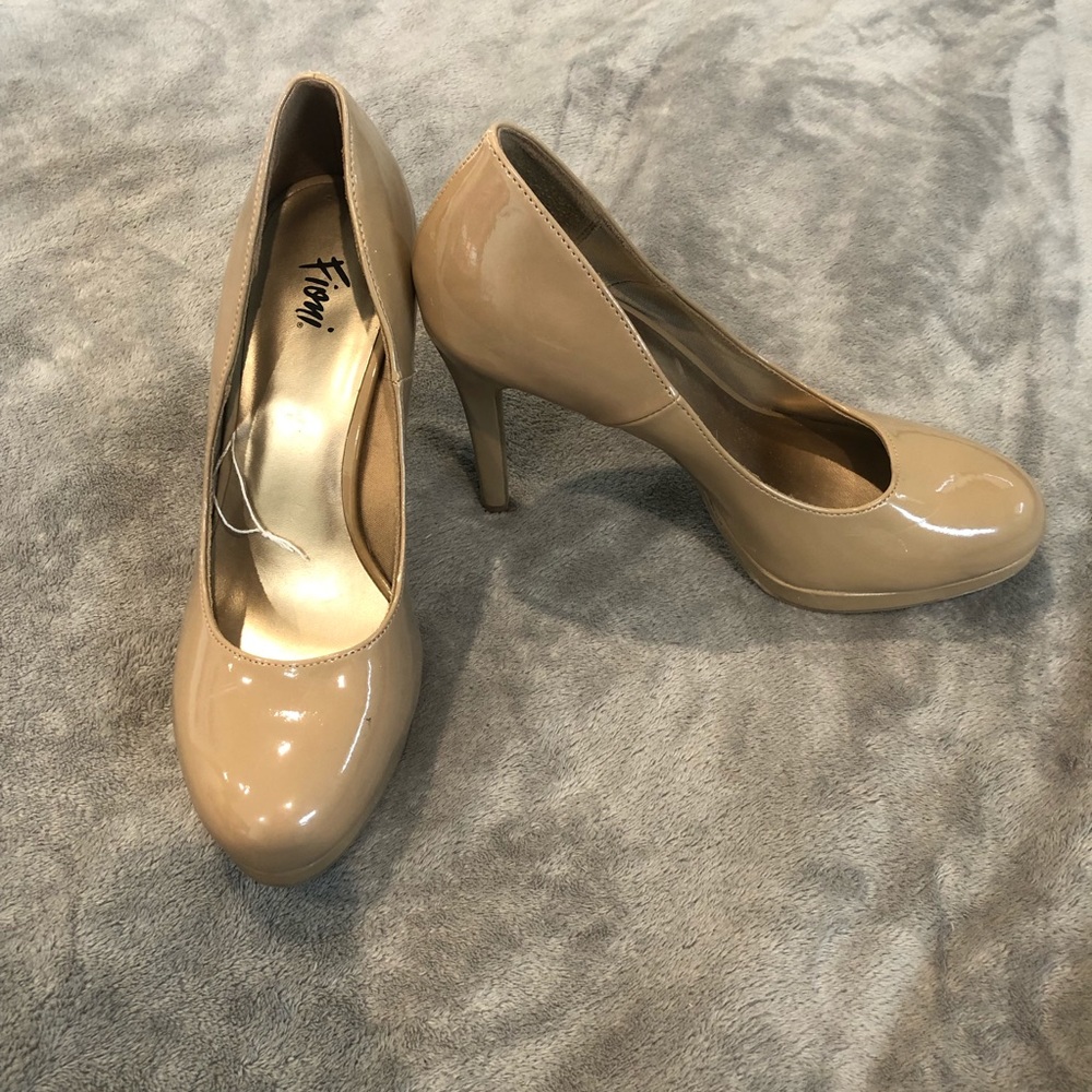 Nude Heels
